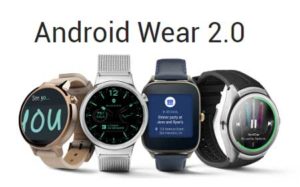 Android Wear 2.0