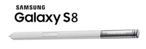 Galaxy S8 S Pen