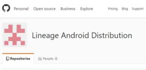 Lineage Android Distribution