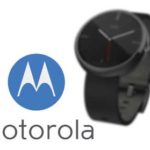 Motorola Android Wear Smartwatch