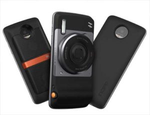 Motorola Moto Mods