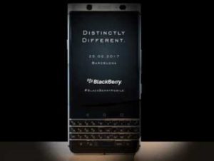 BlackBerry Mercury