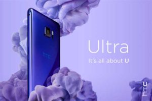 HTC U Ultra