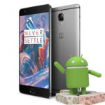 OnePlus 3 Android 7.0