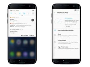Galxy S7, S7 Edge Android 7.0 Nougat