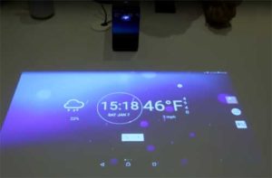 Sony Xperia Projector