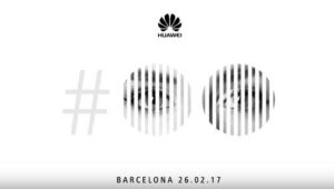 Huawei P10 MWC2017