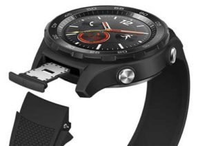 Huawei Watch 2 Sim