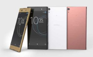 Xperia XA1 Ultra Color