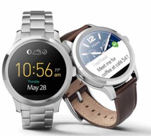 Fossil Q Founder