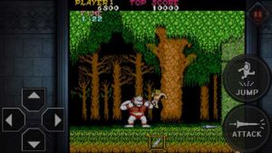 Ghosts'n Goblins MOBILE 魔界村