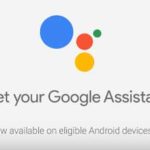 Meet your google assistant