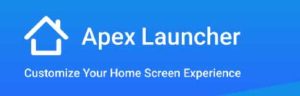 Apex Launcher