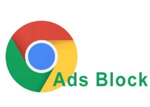 Chrome Ads Blocks