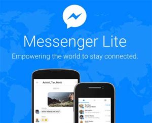 Facebook Messenger Lite