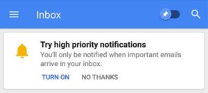 Google Inbox