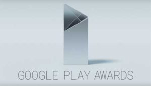 Google Play Awards 2017