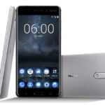 銀白色 Nokia 6