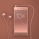 Sony Xperia XZ Premium Bronze Pink