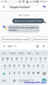 Allo Google Assistant