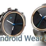 Asus Zenwatch 3 Android Wear 2.0