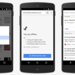 Chrome for Android Offline