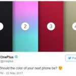 OnePlus 5 Color