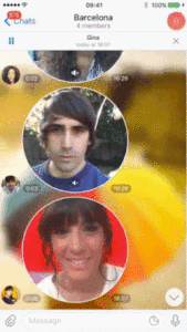 Telegram Video Messages