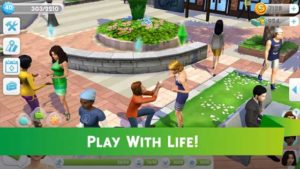 The Sims Mobile