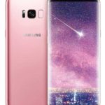 Galaxy S8+ Rose Pink
