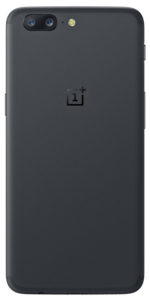 OnePlus 5 Back View