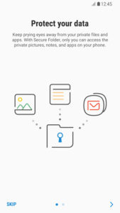 Samsung Secure Folder