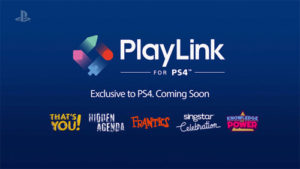 Sony PS4 PlayLink