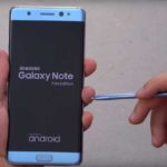 Samsung Galaxy Note FE Unboxing