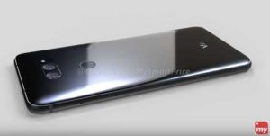 LG V30 Render