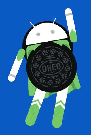 Android 8 Oreo Open Wonder