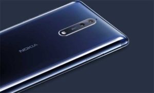 Nokia 8 Zeiss Camera