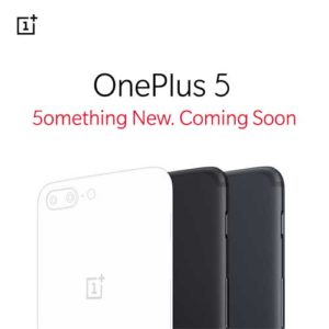 OnePlus 5