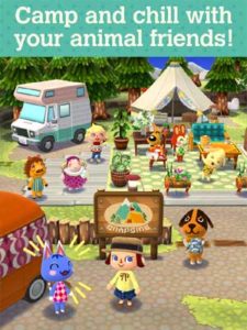 Animal Crossing: Pocket Camp