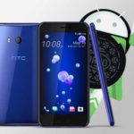 HTC U11 Android Oreo