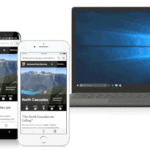 Microsoft Edge Mobile Continue on PC
