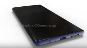 Nokia 9 Bottom View