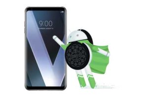 LG V30 Android 8.0 Oreo