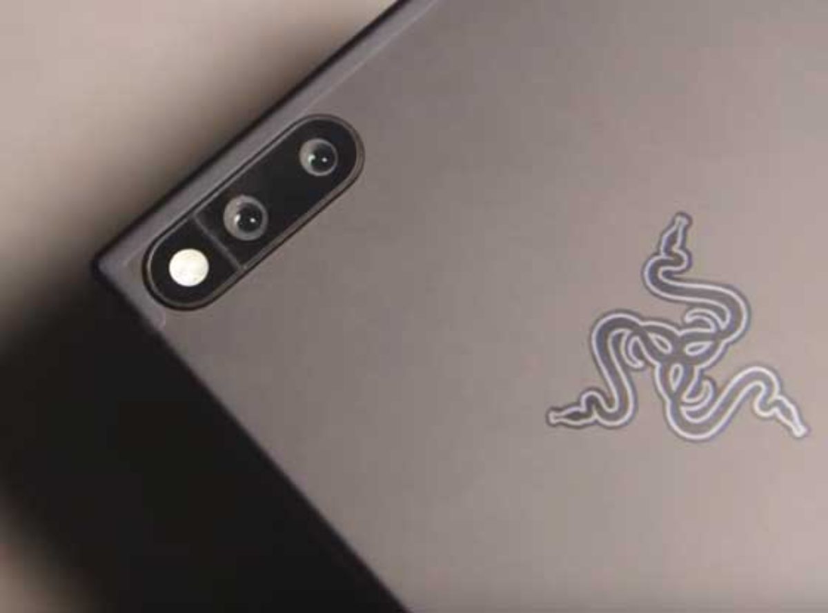 有片睇! Razer Phone 搶先曝光u2013 Android-APK