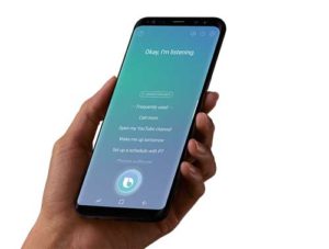 Samsung Bixby Button