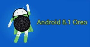 Android 8.1 Oreo