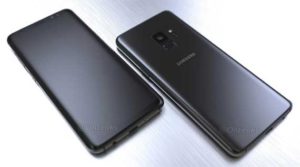 Galaxy S9 Render