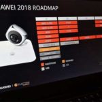 Huawei 2018 RoadMap