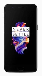 OnePlus 5 Face Unlock