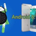 Pixel 2 Android 8.1 Oreo